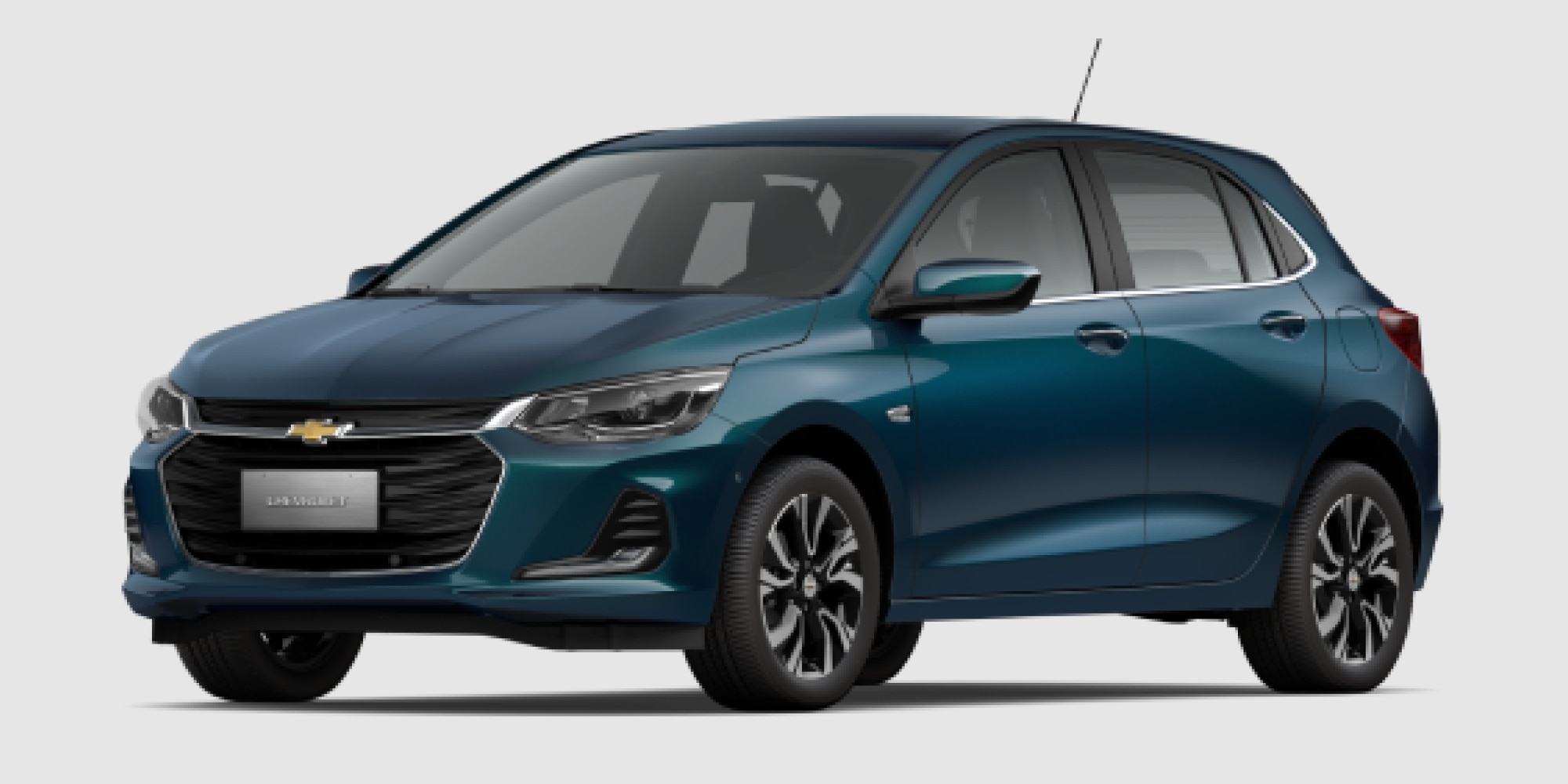 Chevrolet Onix en cuotas