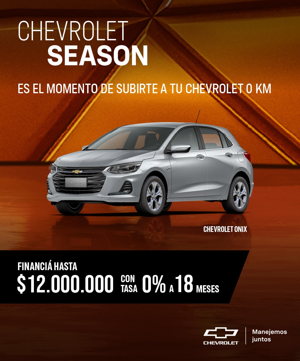 Chevrolet Onix