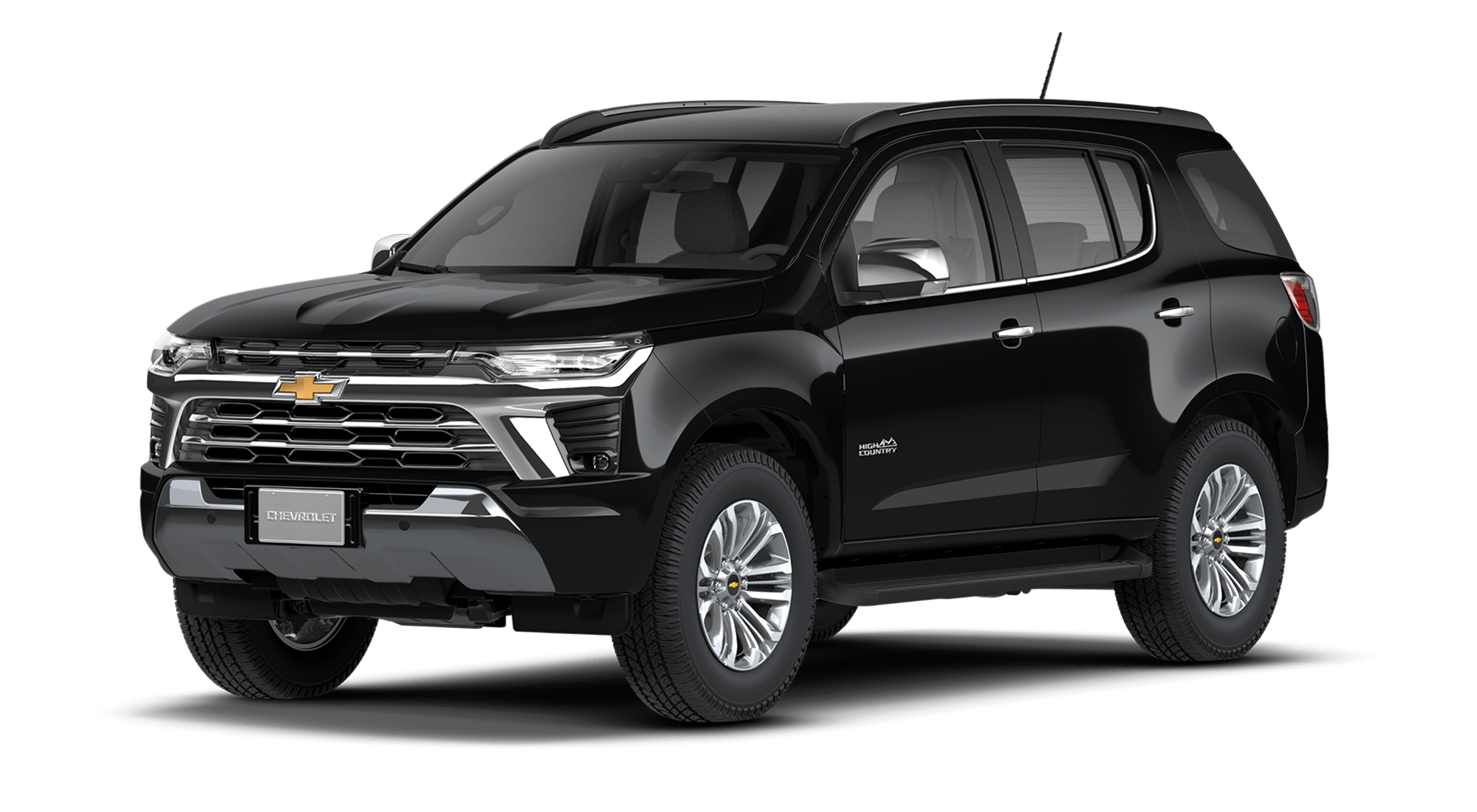 Trailblazer negra