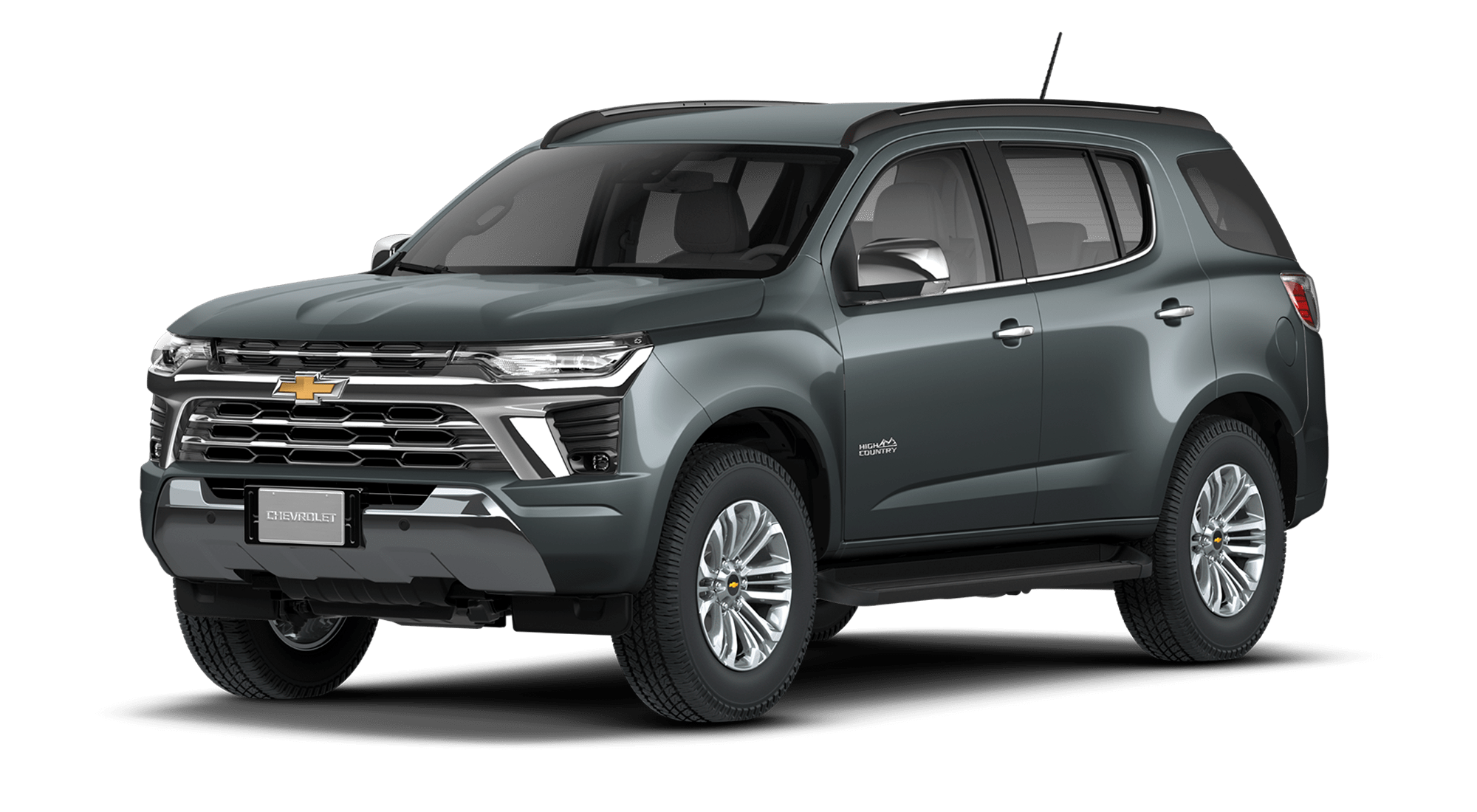 Trailblazer Aegean
