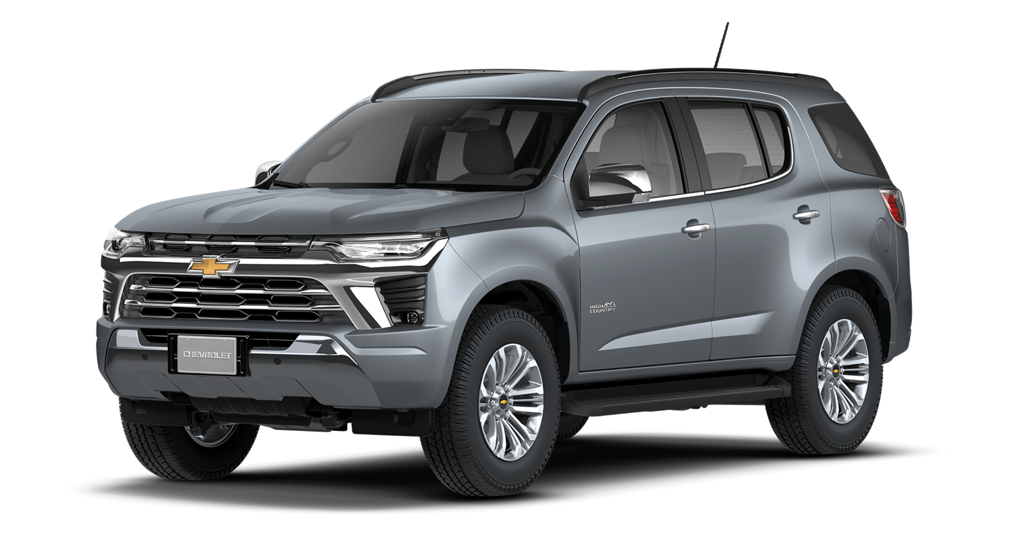 Trailblazer gris