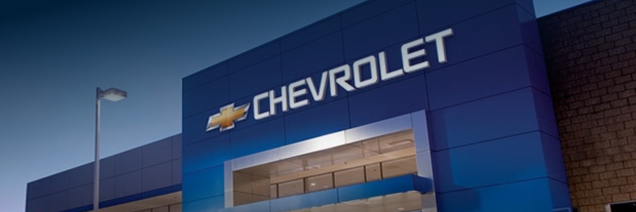 Concesionaria Chevrolet