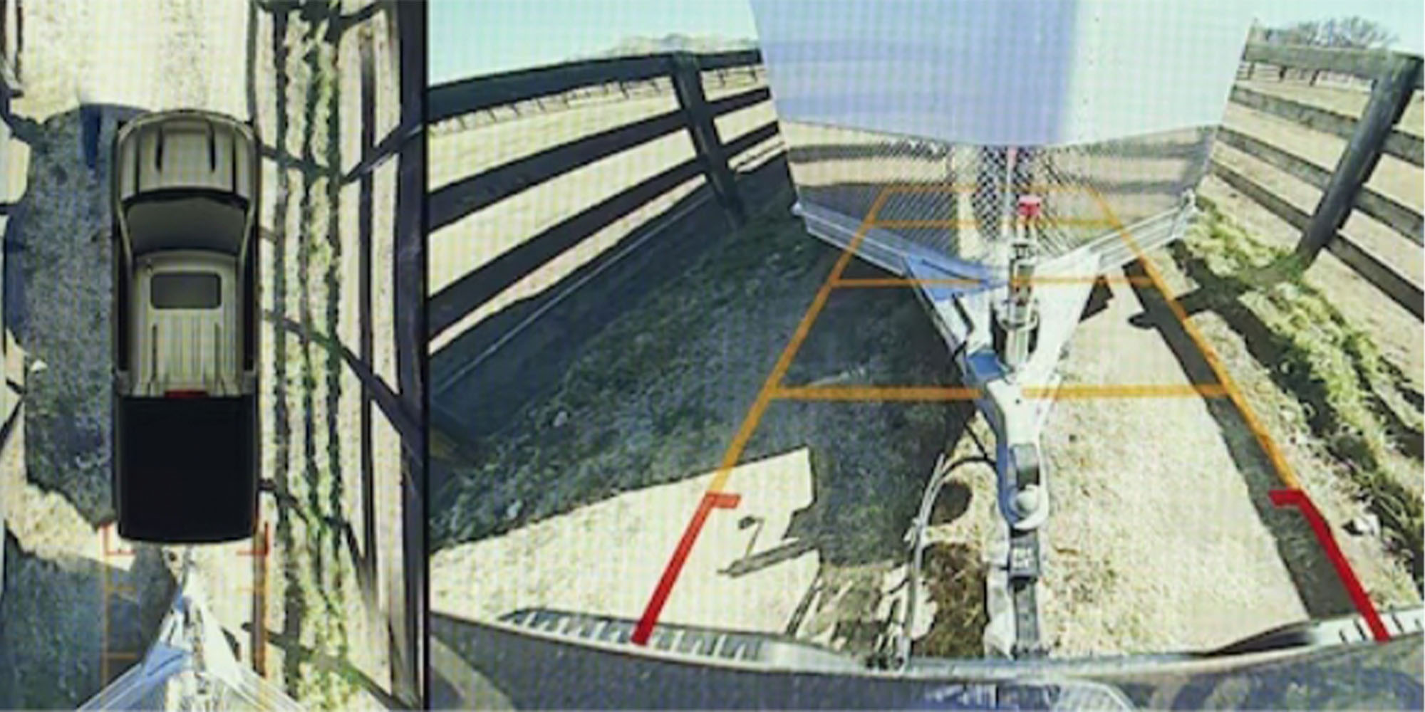 Vista 360° de la Chevrolet Silverado 2026.